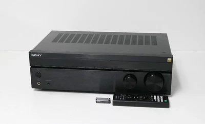 Sony STR-DH590 5.2 Channel Home Theater AV Receiver - Image 1 of 4