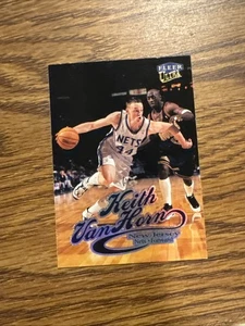 1998-99 Fleer Ultra - Keith Van Horn #1 New Jersey Nets - Picture 1 of 2