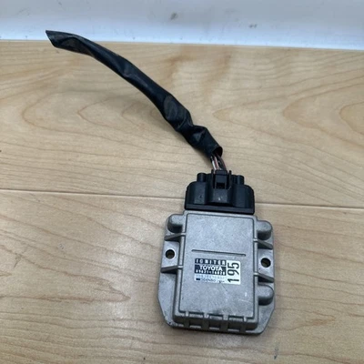 1992 1993 1994 1995 1996 TOYOTA CAMRY IGNITOR CONTROL MODULE 89621-16020 OEM - Image 1 of 4