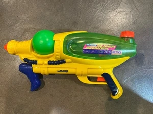 Larami SUPER SOAKER XP270 Air Pressure Water Gun Toy WORKS Tested Vintage 1999 - Picture 1 of 2