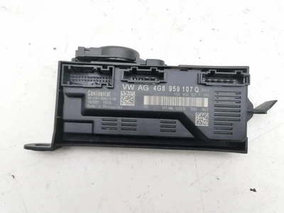 AUDI A7 Sportback 4GA, 4GF Coffre Couvercle Contrôle Module 4G8959107Q 31195934 - Immagine 1 di 4