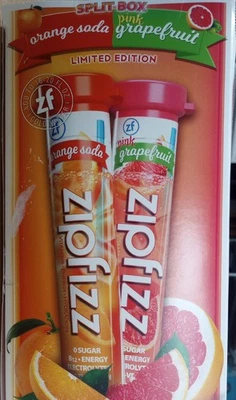 6 PK Zipfizz Multivitamínico Hidratação Energética Bebida Mix Pacote de Variedade Frete Grátis EUA - Imagem 1 de 4