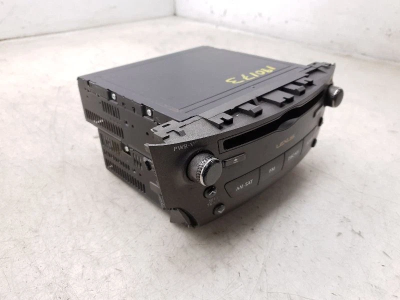 Receptor de radio Face ID P1801Se adapta a 06-08 LEXUS IS250 86120-53320 Foto 1 de 4