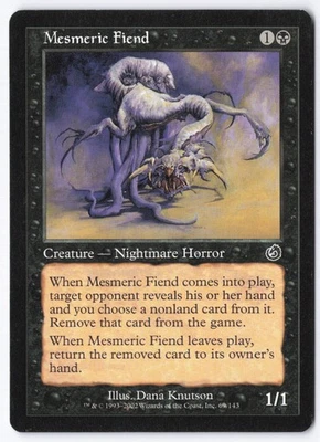 Mesmeric Fiend C Torment 69 LP - Image 1 of 2