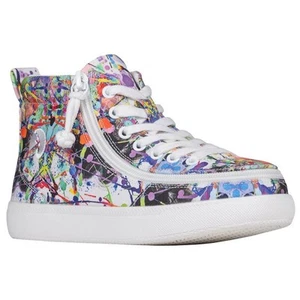 Zapatilla deportiva Billy Kids Classic DR High II EE. UU. 1 extra ancha UE 32 multicolor nueva en caja - Imagen 1 de 13