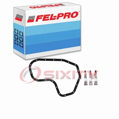 Juego de juntas de cárter de aceite de motor Fel-Pro para Toyota Camry 2007-2017 3,5 L V6 juntas tu Foto 1 de 4