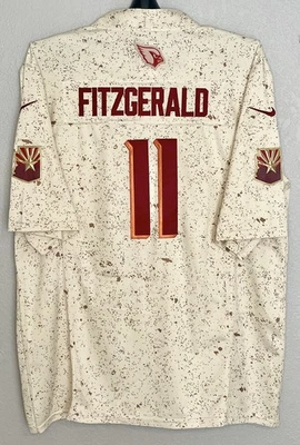 Larry Fitzgerald Jersey Rivalries Edition Men’s Size XL New with Tags - Image 1 of 4