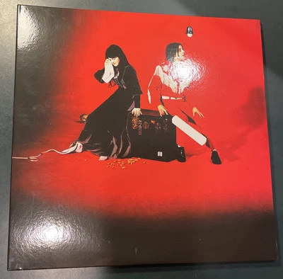 The White Stripes - Elephant [Black Vinyl 2xLP, Import, 2021] Arg22 Foto 1 de 4