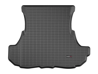 WeatherTech Cargo Trunk Liner for 2011-2023 Dodge Challenger - Black - Image 1 of 4