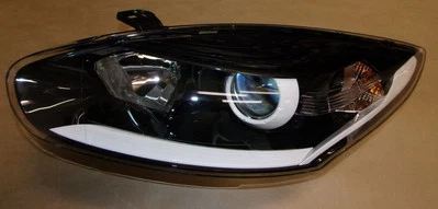 ORIGINAL Renault Vorderlicht Megane III Coupe Links 260606227R - Bild 1 von 3