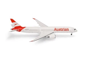 HERPA, BOEING 787-9 D. Austrian Airlines Palazzo di Schönbrunn, 1/500,  HER53... - Foto 1 di 5