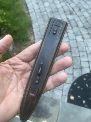 WW1 US L F & Co 1918 Original Scabbard  - Image 1 of 4