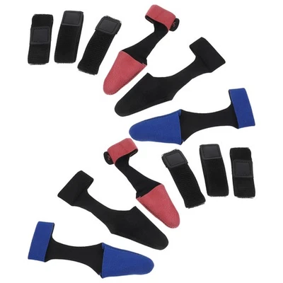  12pcs Fishing Rod Tip Cover - Fishing Rod Sleeve Protector Case - Elastic Belt - Bild 1 von 4