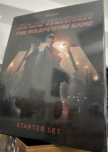 Blade Runner RPG - Starter Set FLFBLR003 - BRAND NEW - Picture 1 of 1