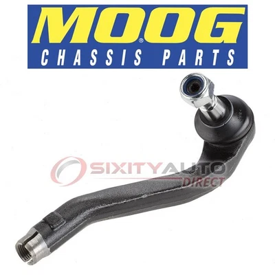 MOOG Left Outer Steering Tie Rod End for 1998-2003 Mercedes-Benz ML320 - zs - Изображение 1 из 4