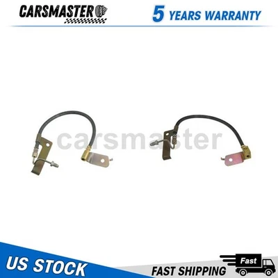 Manguera hidráulica de freno trasero Dorman para Lincoln Town Car 1998-2002 Foto 1 de 4