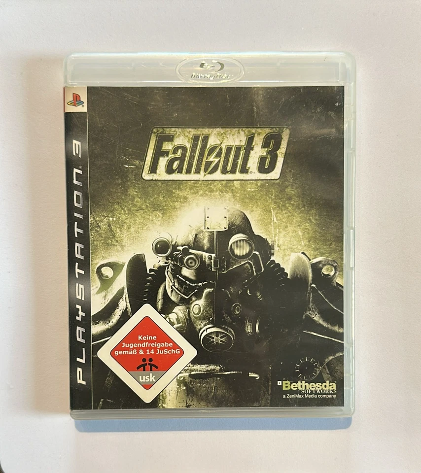 Fallout 3 | PS3 | Inkl. Anleitung - Bild 1 von 1