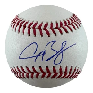 Alex Bregman Signed Rawlings Official Major League MLB Baseball Beckett BAS - Picture 1 of 3