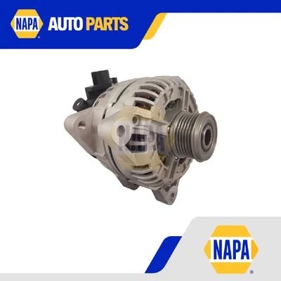Alternator fits CITROEN C5 Mk1 2.0D 2.2D 01 to 04 NAPA 5702A0 5702A0P 5702A1 New - Image 1 of 4