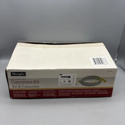 Charmglow Natural Gas Conversion Kit New Open Box - Image 1 of 4