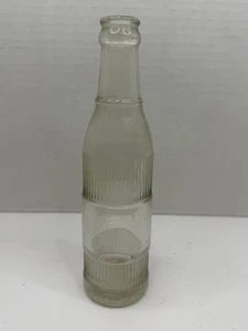 HICKORY NC 7 Up Soda Bottling Company Flasche - Bild 1 von 9