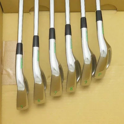 Mizuno Mizuno PRO 920 Iron Set 5-Pw 6pc Flex X N.S.PRO MODUS3 TOUR 120 Steel - Image 1 of 4