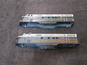 mth  premier f3 aa shell set B&O - Picture 1 of 7