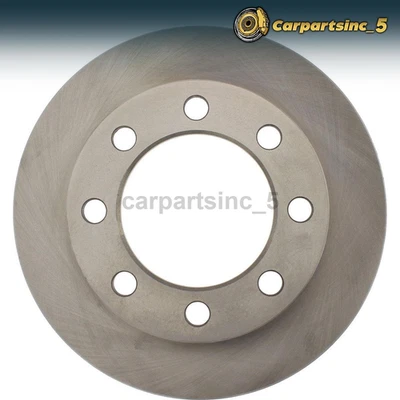 1 rotor de freno delantero para Dodge D250 5,9 L 1989-1993, para Dodge D350 5,9 L 1990-1993 Foto 1 de 4