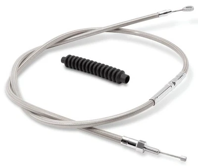 Cable de embrague Harley recubierto Motion Pro Armor (66-0160) Foto 1 de 2