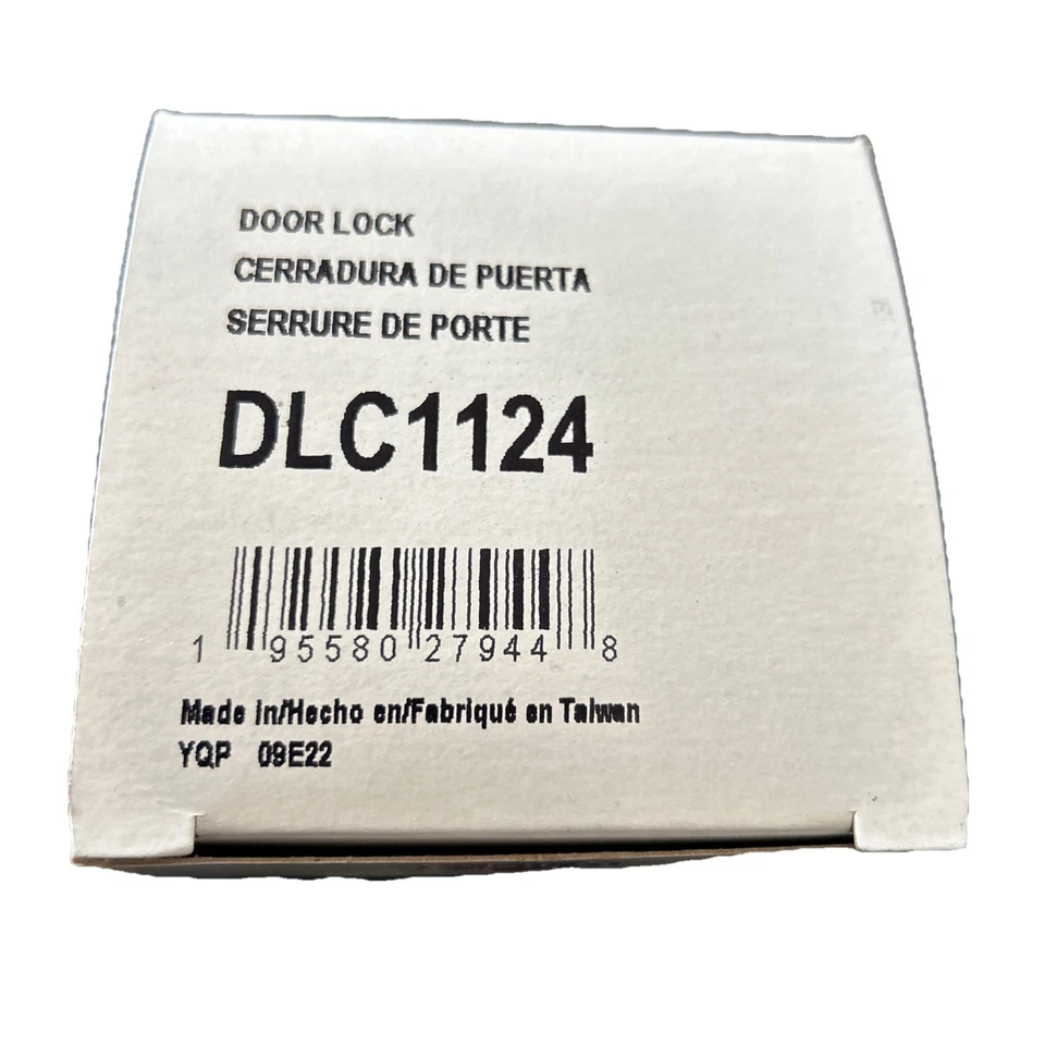 Carquest DLC1124 Door Lock - Image 1 of 1