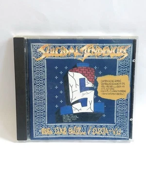 *RARE* Suicidal Tendencies - Controlled by Hatred / Feel like Sh*t CD EP 1989 - Image 1 of 4