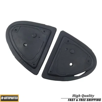 Juego de pares de sellos base espejo retrovisor puerta Mercedes-Benz S65 AMG 2006 2 piezas EE. UU. Foto 1 de 4