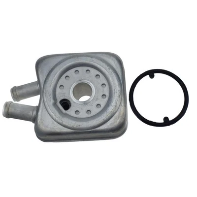 Engine Oil Cooler 068117021B For Audi A3 A4 90 100 For VW For Jetta For Passat - Imagem 1 de 4
