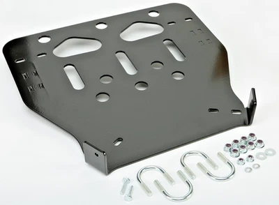 KFI Yamaha Grizzly 660 Snow Plow Mount Plate 2002-2008 105130 - Image 1 of 4