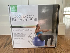 Balance Ball Gaian Total Body Workout Ball  Small 55cm Brand New! - Picture 1 of 8