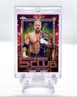 Triple H WWE Topps Chrome 5 Timers Club réfracteur rouge 5/5 eBay 1/1 HHH GEM COMME NEUF