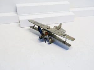 7585 Tippco D-IGAN Flugzeug mit Uhrwerk-Antrieb - Bild 1 von 16