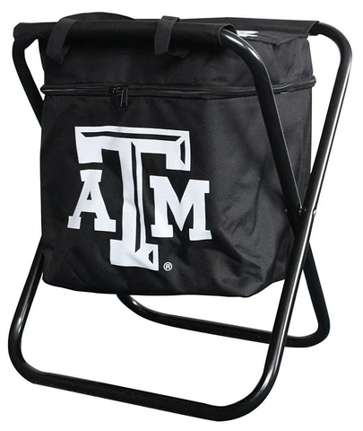 Texas A&M Aggies NCAA College Football Tailgate Party Gift Quad Cooler Chair Cover