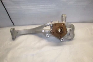2017-2018-2019-2020-2021-2022-2023 AUDI Q7 LEFT FRONT SPINDLE KNUCKLE OEM - Picture 1 of 19