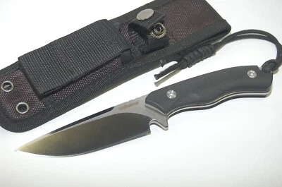Enforcer FDF 8Cr13Mov Stahl Outdoormesser EDC Messer Bushcraft Buchner - Bild 1 von 4