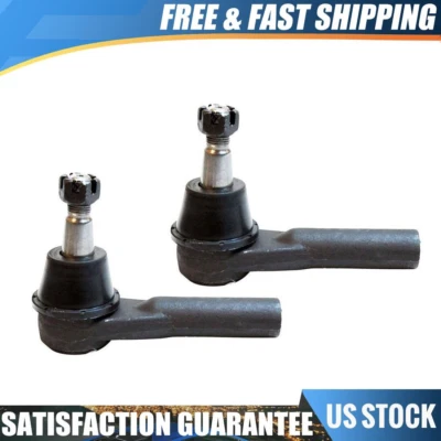 2x Extremos de varilla de amarre de dirección MEVOTECH EXTERIOR DELANTERO para Ford Taurus 1996-2007 Foto 1 de 3