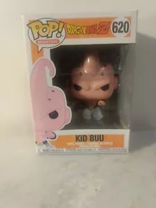 Funko Pop Kid Buu Dragon Ball Z - Pop Animation #620 Vinyl Figure New - Picture 1 of 3