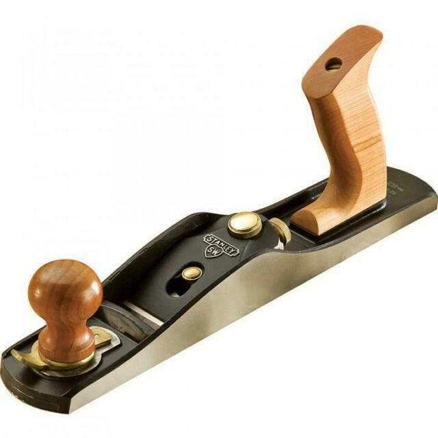 Stanley 12-137 No.62 Sweetheart Low Angle Jack Plane
