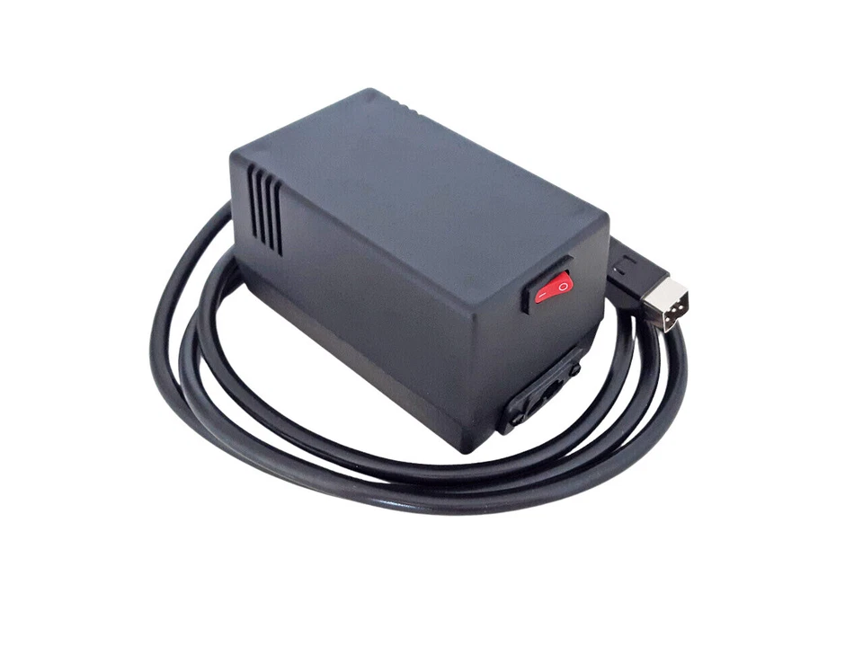 Electroware PSUA500 Stecker Netzteil für Amiga 500, 500+, 600 und 1200