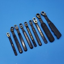 Aircraft Tools Mixed Lot of 9 Omega Collar Removal Wrenches .99 Starting Auction