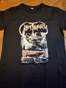 Obituary World Demise Shirt Neu - Bild 1 von 3
