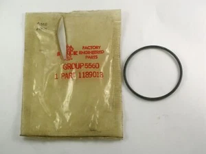 1959-1960 Buick LeSabre Invicta Electra NOS torque tube seal 1189013 - Picture 1 of 1