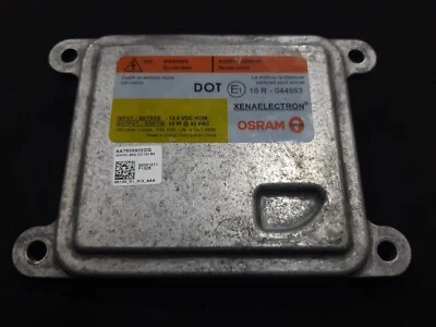 Hyundai Tucson 17-19. Módulo de control de faros HID xenón usado de fábrica Ollli Foto 1 de 3