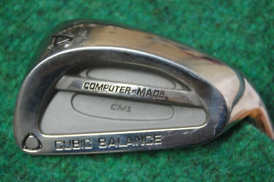 Cubic 55 Stahl Stiff NEU - Image 1 of 2