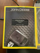 John Deere Manuals 5105 - 5205 Tractor Omre72817 521 - 541 Loader Omw47578